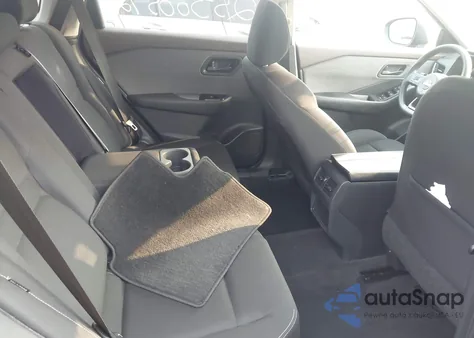 2023 Nissan Rogue S Intelligent Awd from USA, damaged, VIN 5N1BT3AB9PC677330